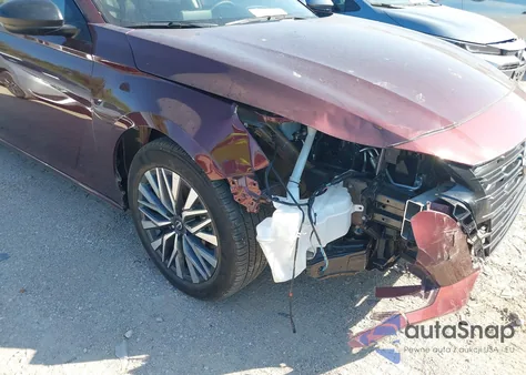 2025 Nissan Altima Sv из США, поврежденный, VIN 1N4BL4DVXSN390730